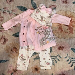 Bundle of Baby Clothes. Disney Set. Carters Set.